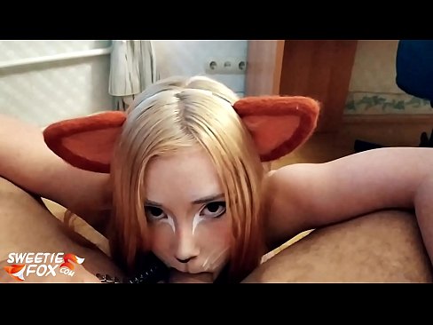 ❤️ Kitsune លេបទឹកមាត់ហើយច្របាច់ចូលមាត់នាង ️❌ ស្លុត នៅ km.com-porn-hat.ru ❤